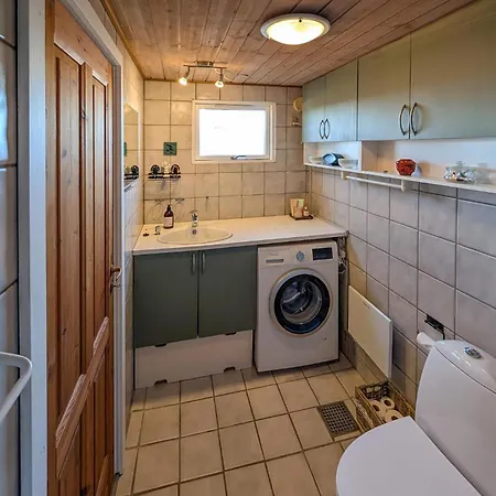 Ferienhaus 3 Bedroom Cozy In Haderslev