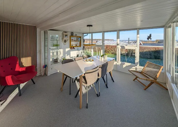 Ferienhaus 3 Bedroom Cozy In Haderslev