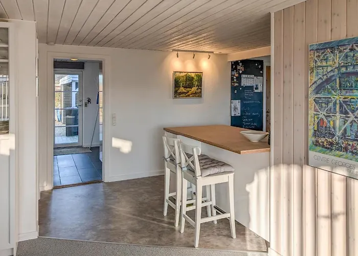 Ferienhaus 3 Bedroom Cozy In Haderslev *